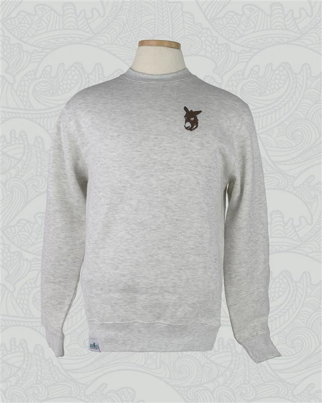 Bad Ass Classic Crewneck - Image 3